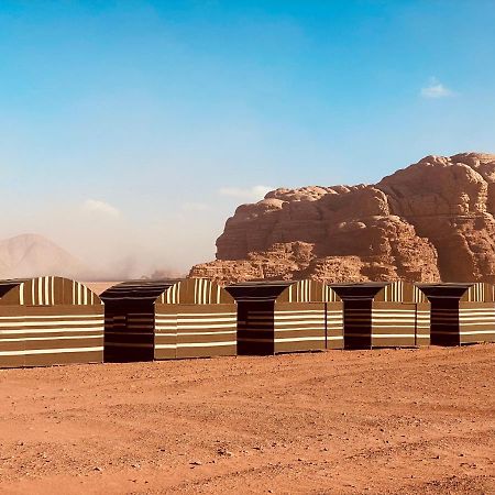 Wadi Rum Trail Eksteriør bilde