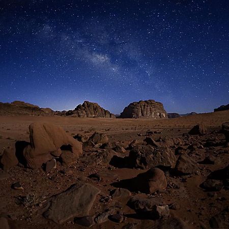 Wadi Rum Trail Eksteriør bilde