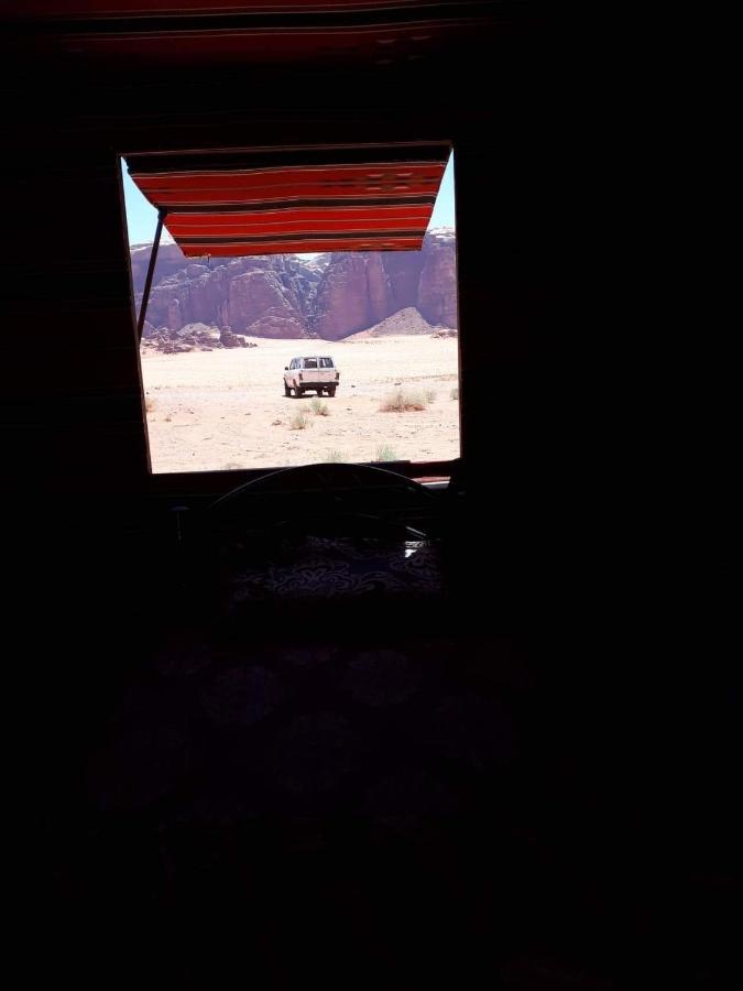 Wadi Rum Trail Eksteriør bilde