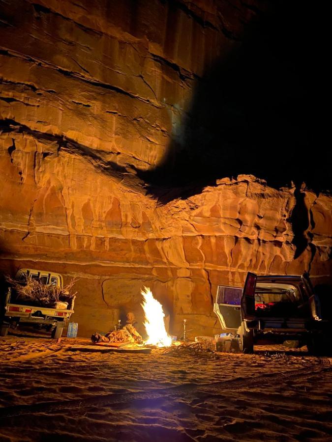 Wadi Rum Trail Eksteriør bilde