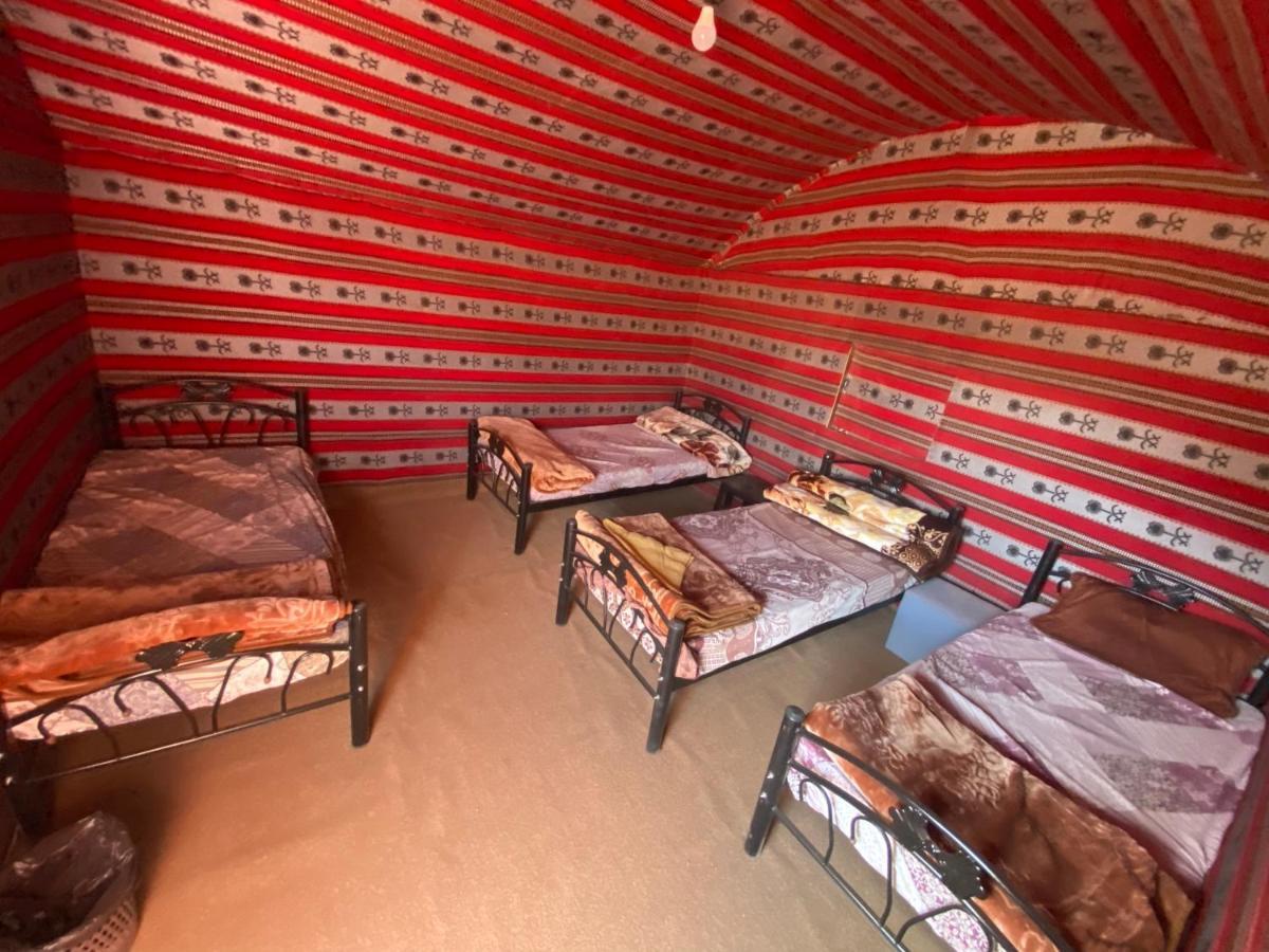 Wadi Rum Trail Eksteriør bilde