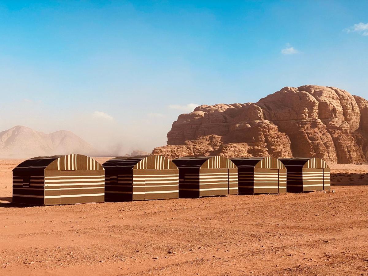 Wadi Rum Trail Eksteriør bilde