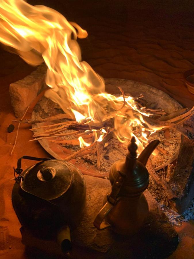Wadi Rum Trail Eksteriør bilde