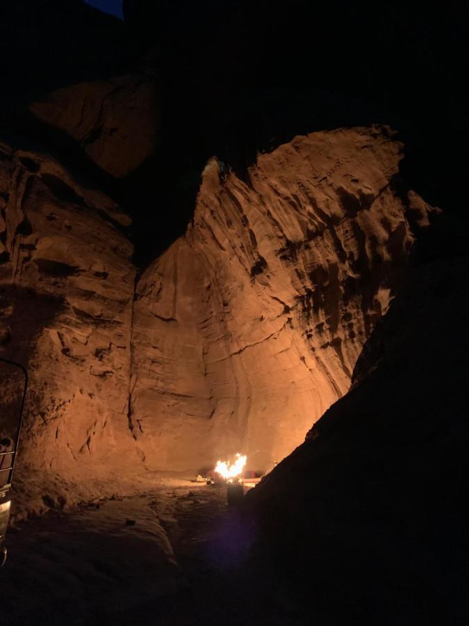 Wadi Rum Trail Eksteriør bilde