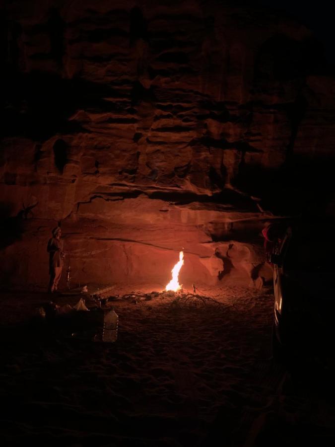 Wadi Rum Trail Eksteriør bilde