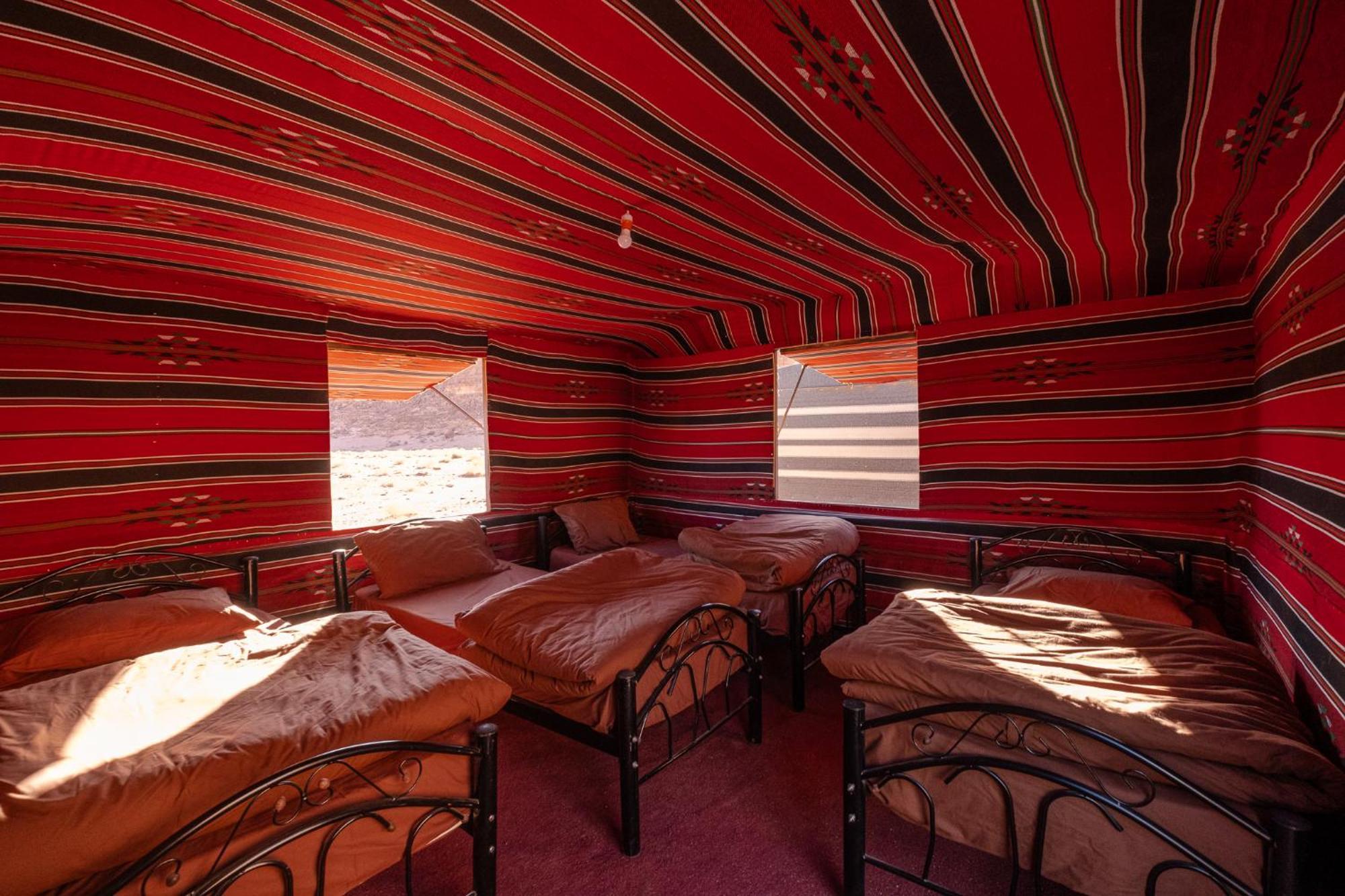 Wadi Rum Trail Eksteriør bilde