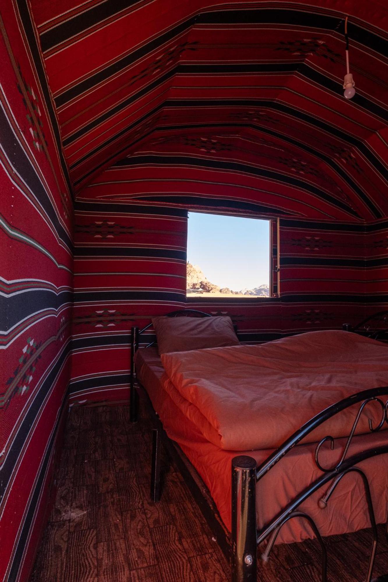 Wadi Rum Trail Eksteriør bilde