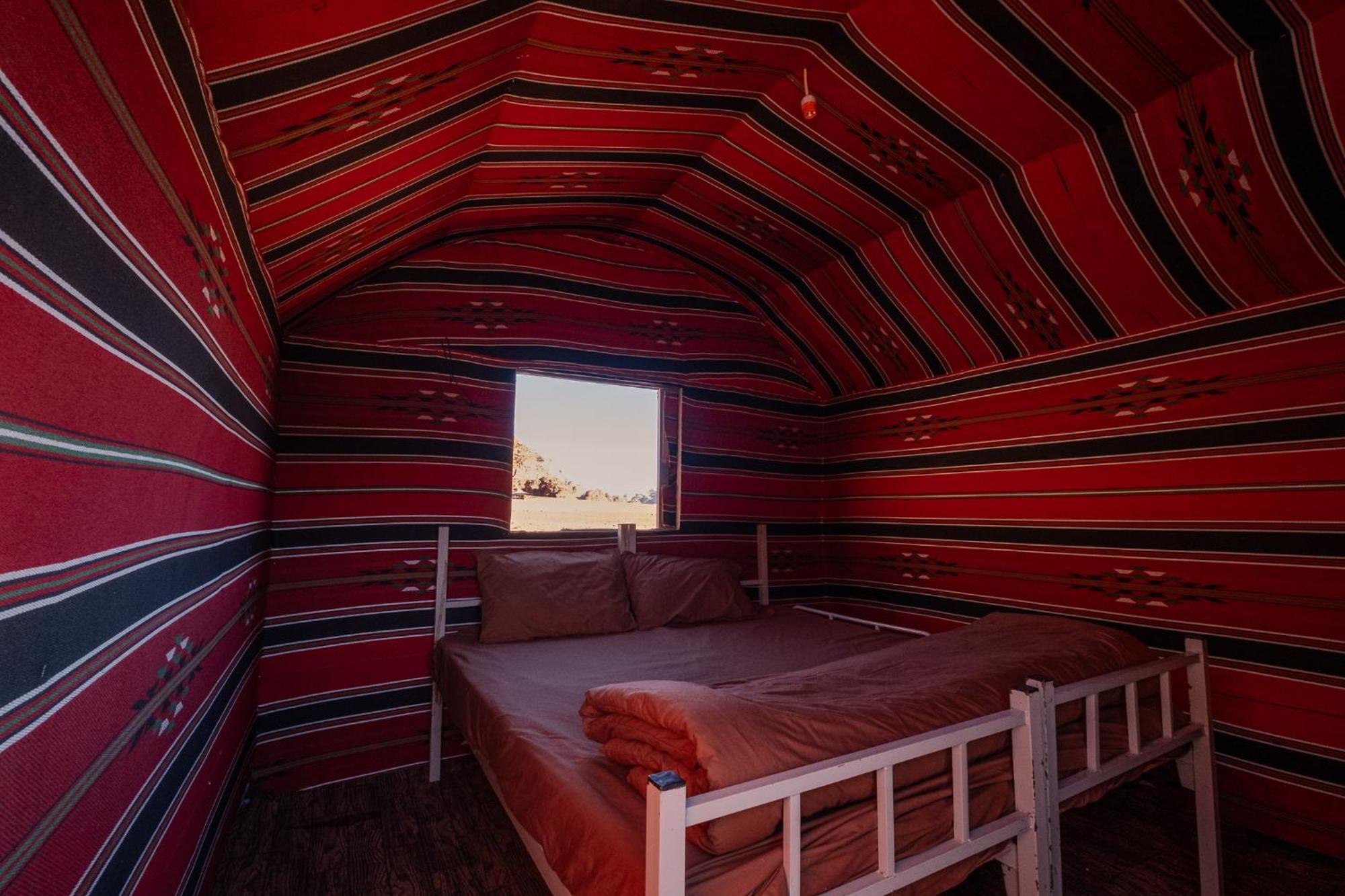 Wadi Rum Trail Eksteriør bilde