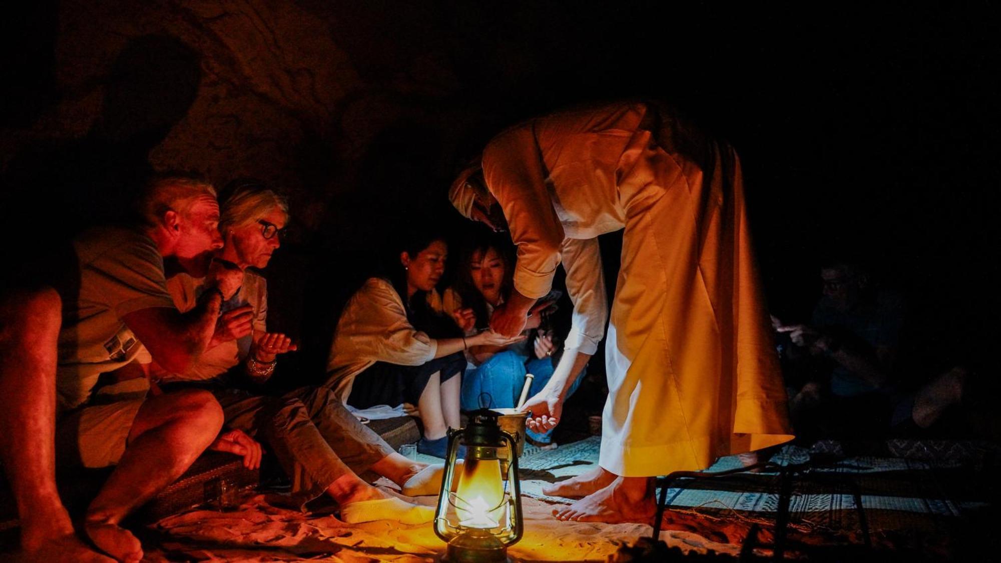 Wadi Rum Trail Eksteriør bilde