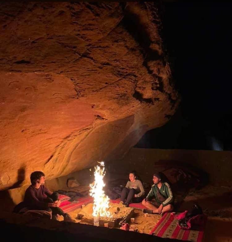 Wadi Rum Trail Eksteriør bilde