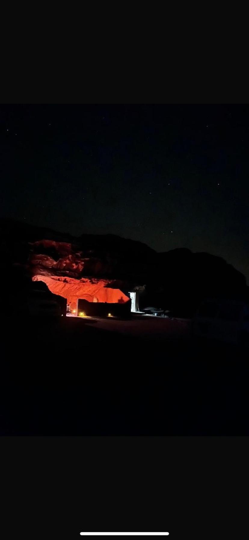 Wadi Rum Trail Eksteriør bilde