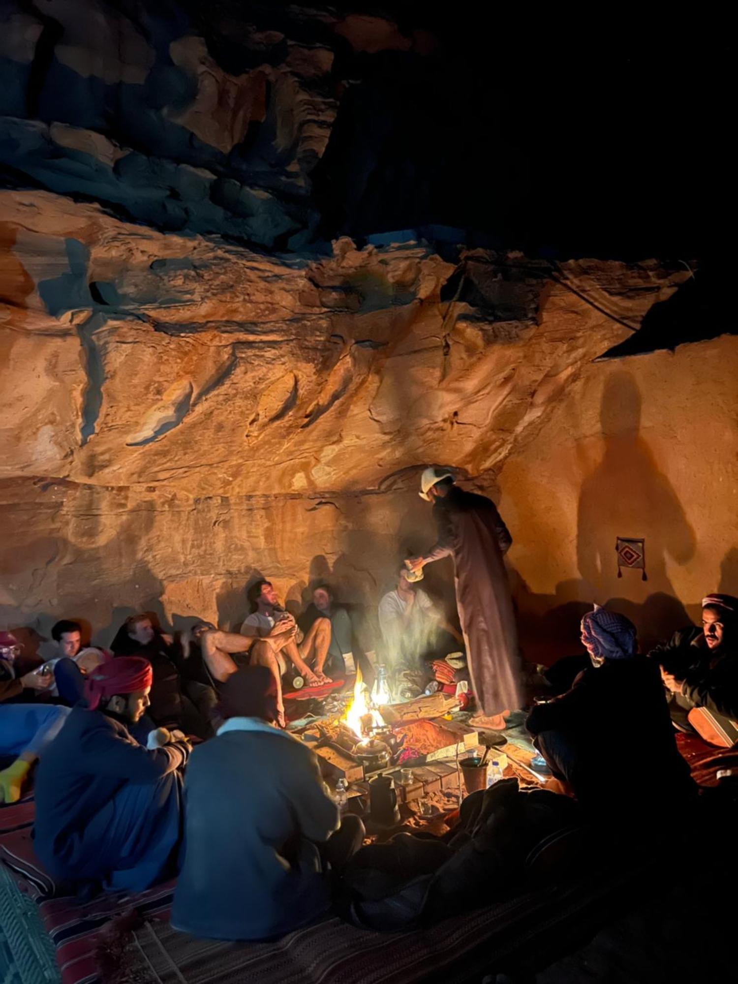 Wadi Rum Trail Eksteriør bilde