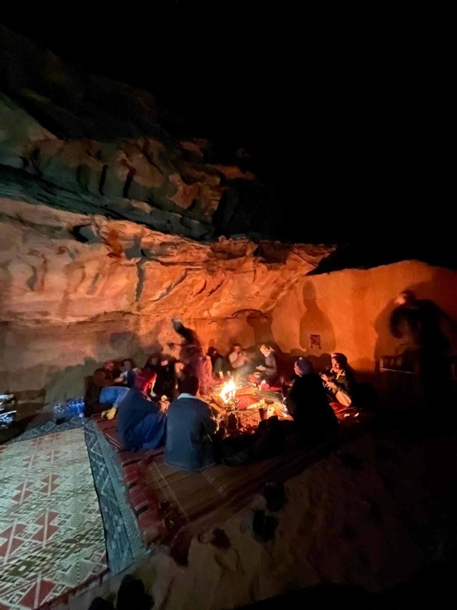 Wadi Rum Trail Eksteriør bilde