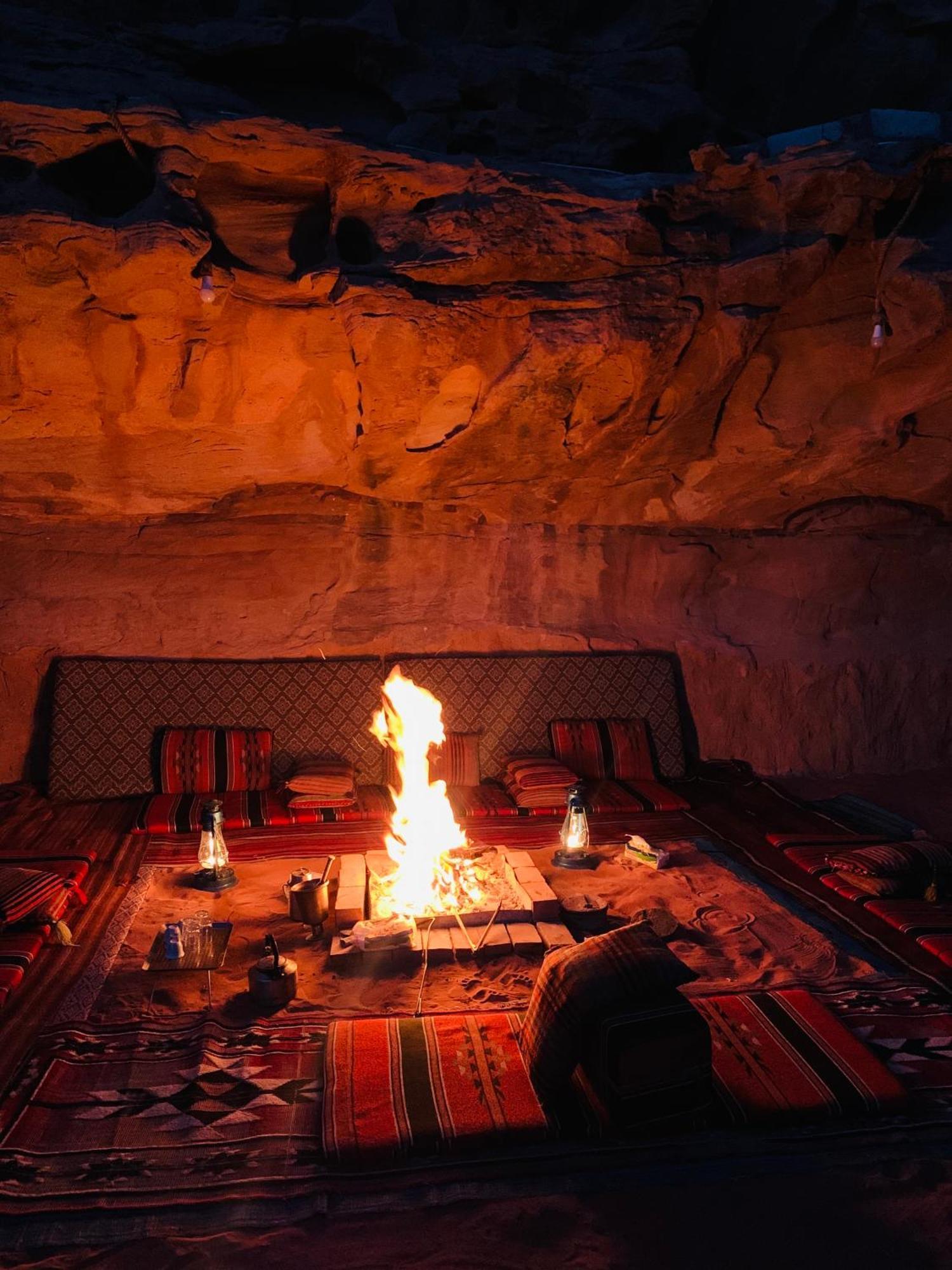 Wadi Rum Trail Eksteriør bilde