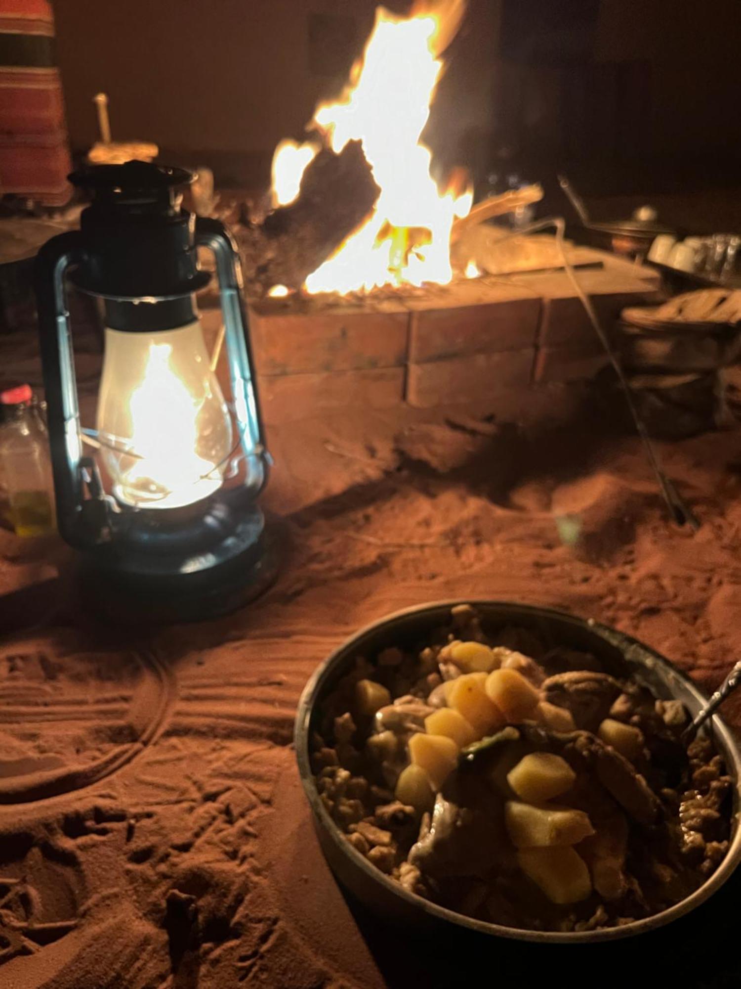 Wadi Rum Trail Eksteriør bilde