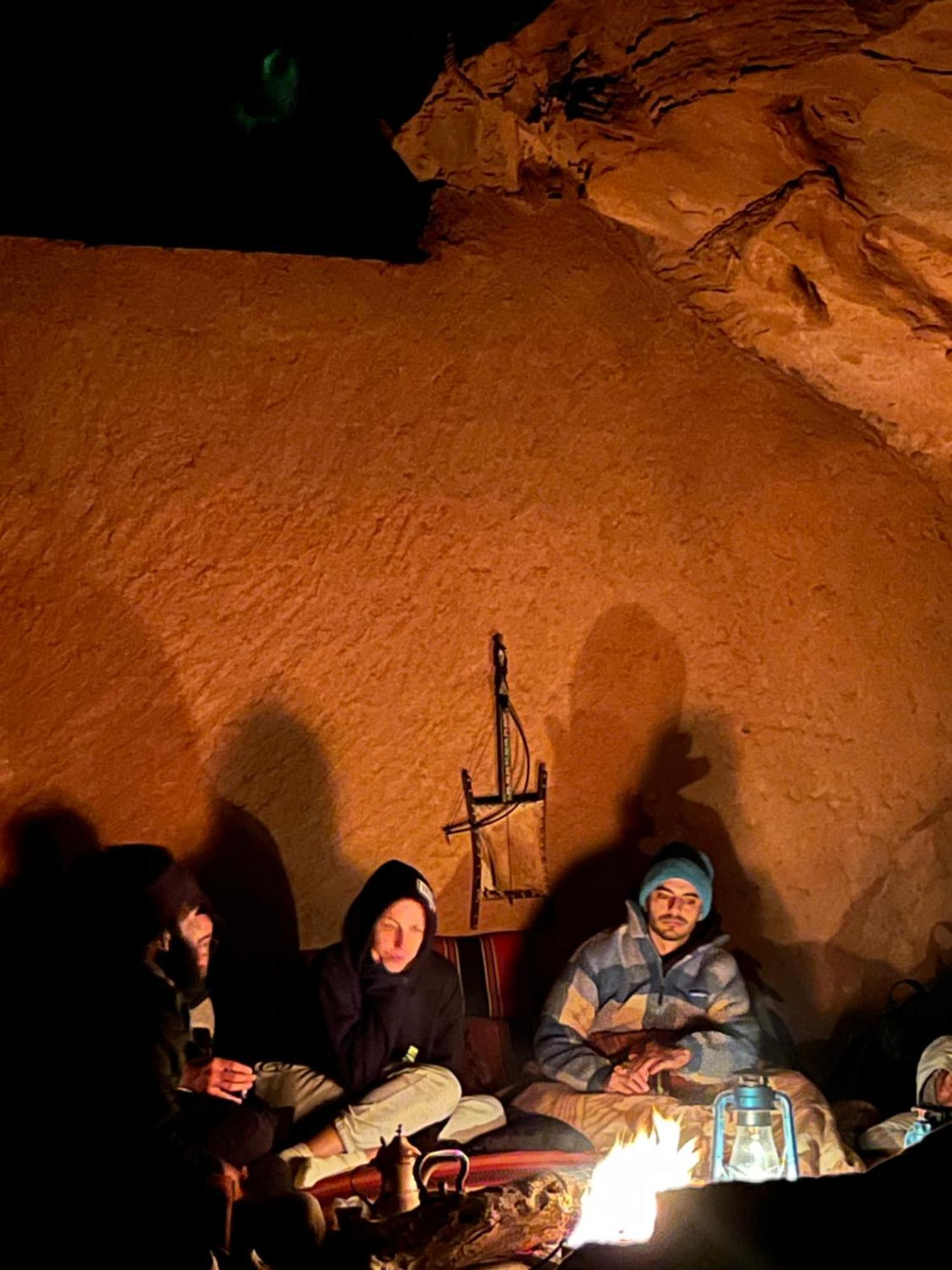Wadi Rum Trail Eksteriør bilde