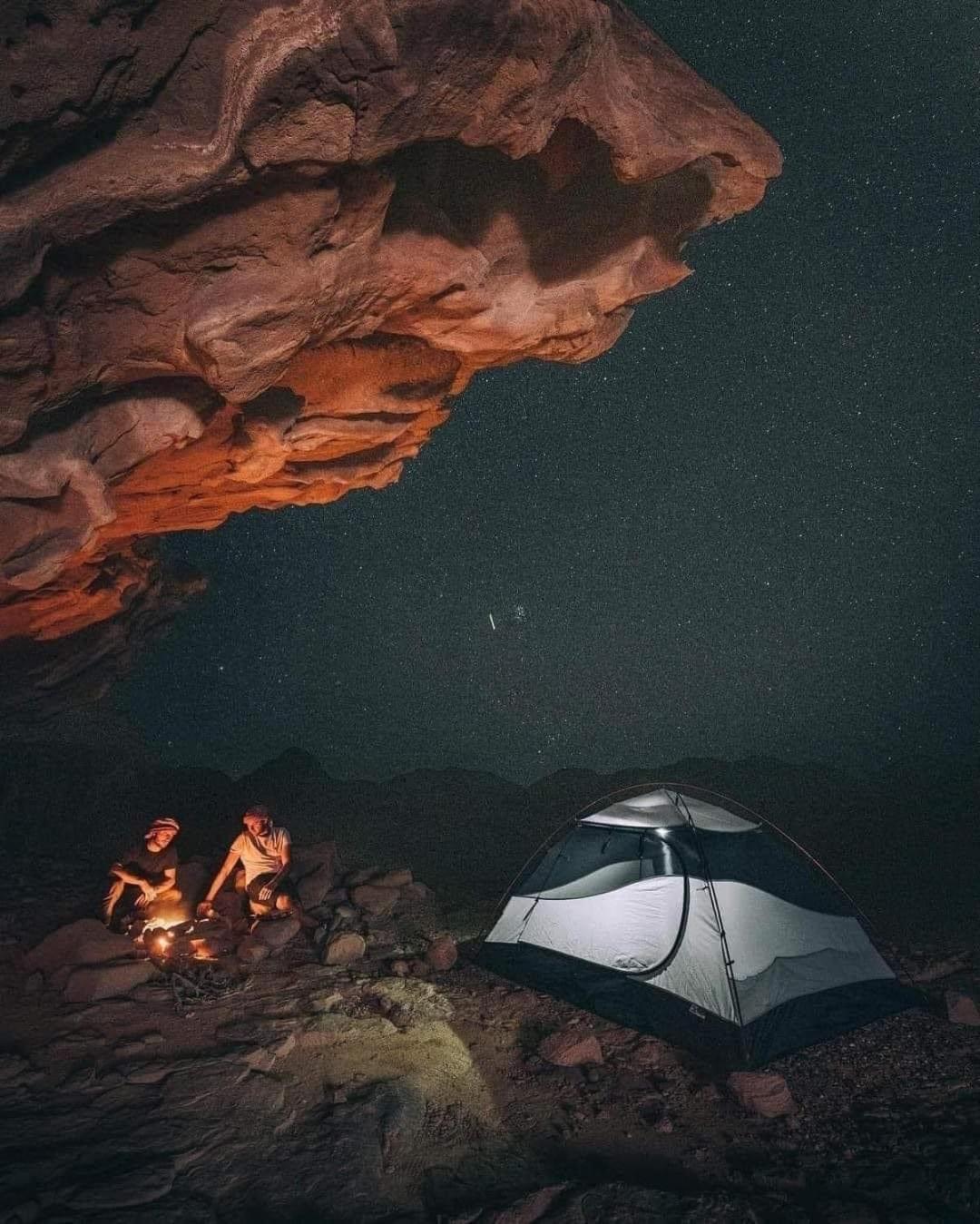 Wadi Rum Trail Eksteriør bilde